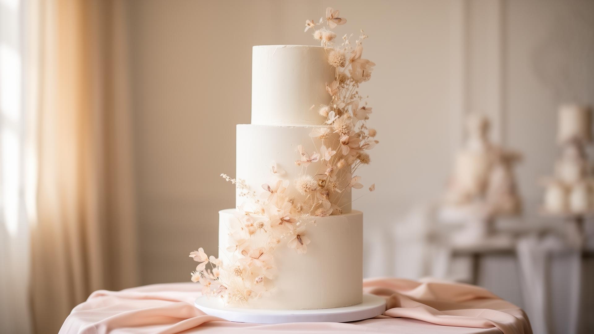 Wedding creation